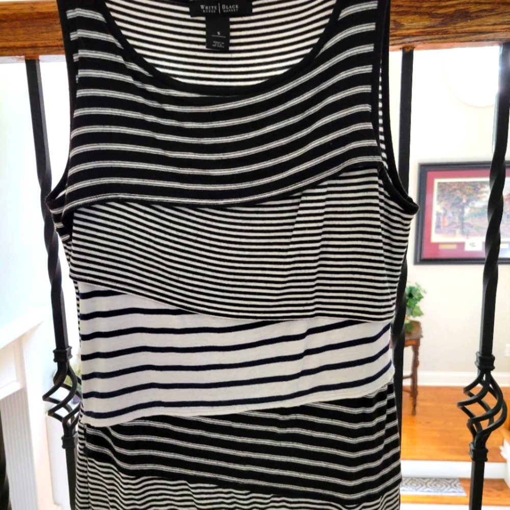 WHBM tank, size S